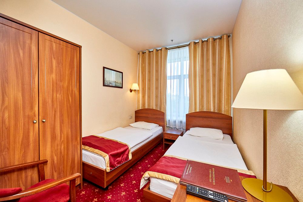 РОССИЯ, гостиница - 6