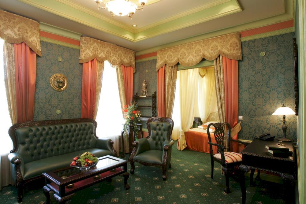 MARCO POLO ST.PETERSBURG HOTEL, гостиница - 20