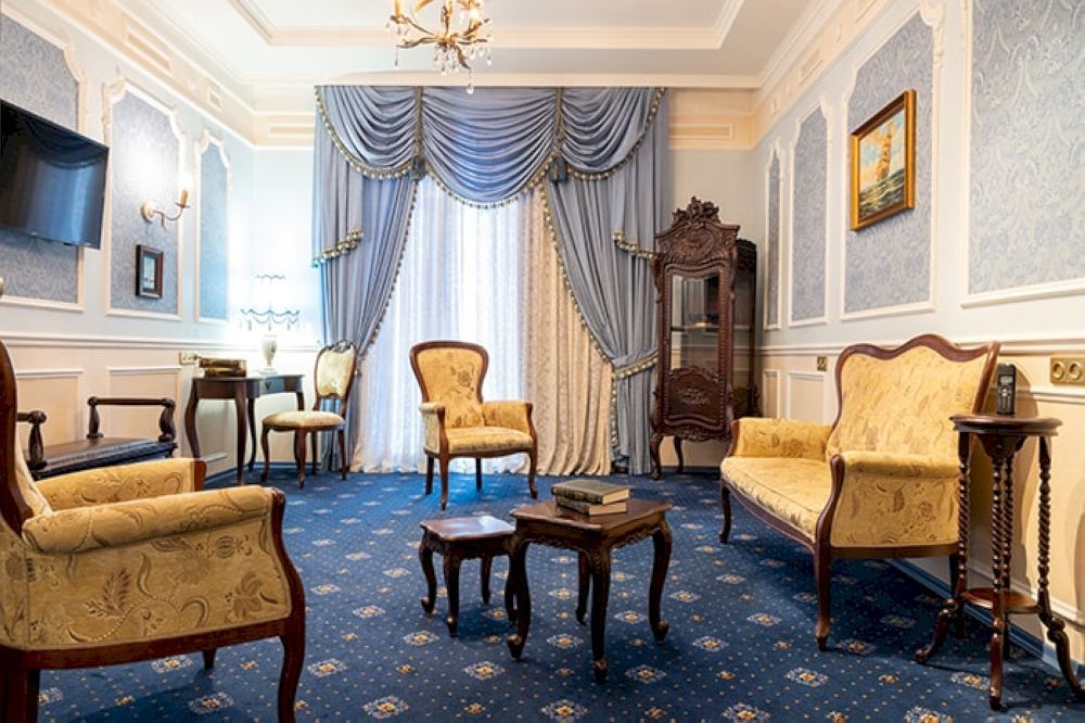 MARCO POLO ST.PETERSBURG HOTEL, гостиница - 18