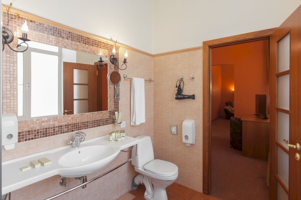 MARCO POLO ST.PETERSBURG HOTEL, гостиница - 14