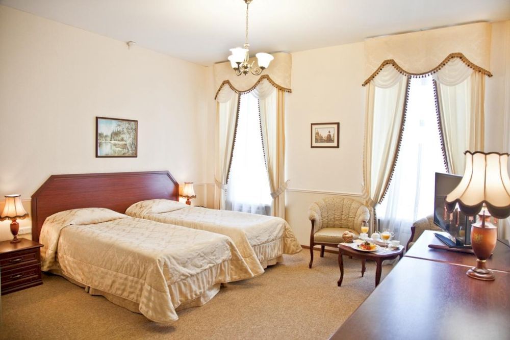 MARCO POLO ST.PETERSBURG HOTEL, гостиница - 4