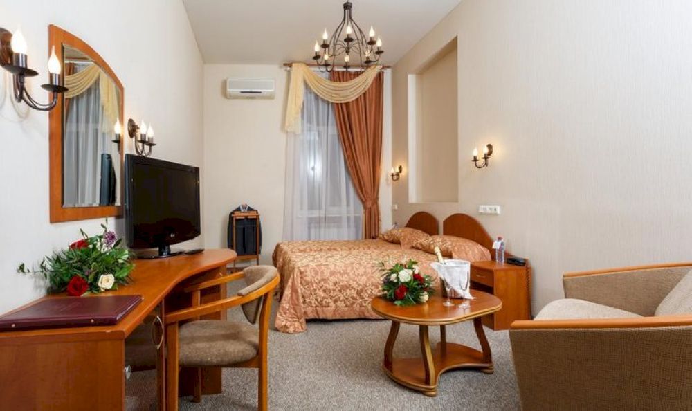 MARCO POLO ST.PETERSBURG HOTEL, гостиница - 7