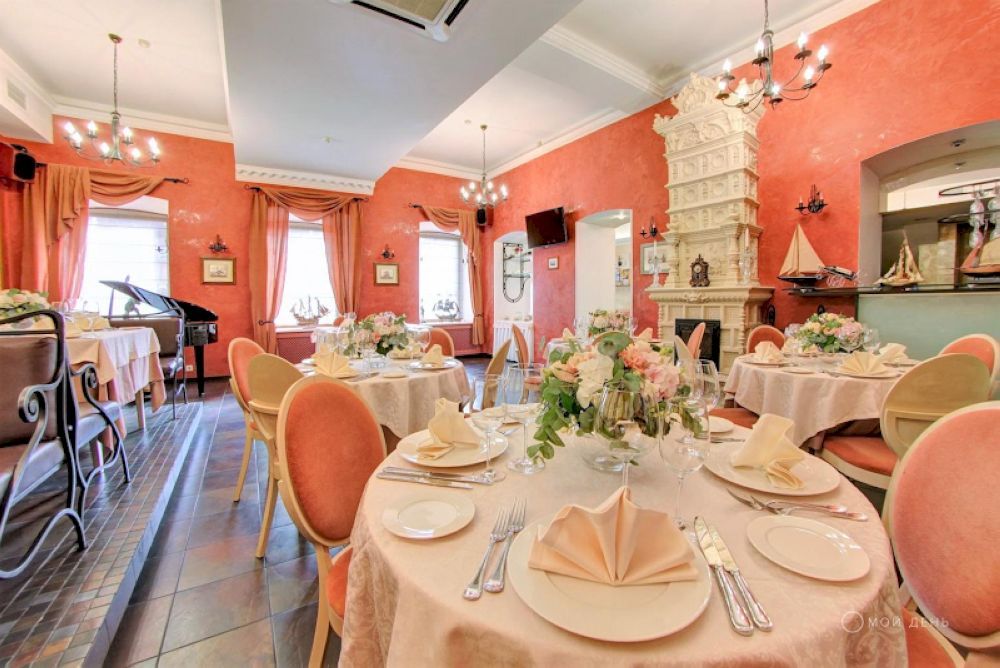 MARCO POLO ST.PETERSBURG HOTEL, гостиница - 3