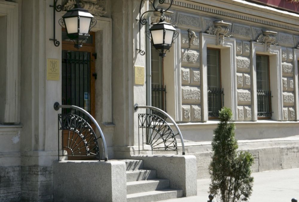 MARCO POLO ST.PETERSBURG HOTEL, гостиница - 2