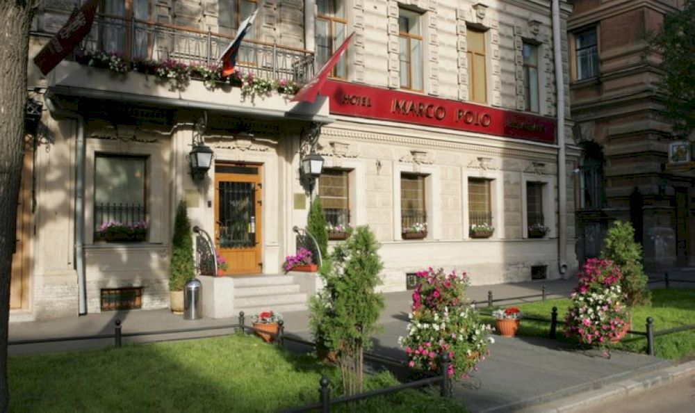 MARCO POLO ST.PETERSBURG HOTEL, гостиница - 1