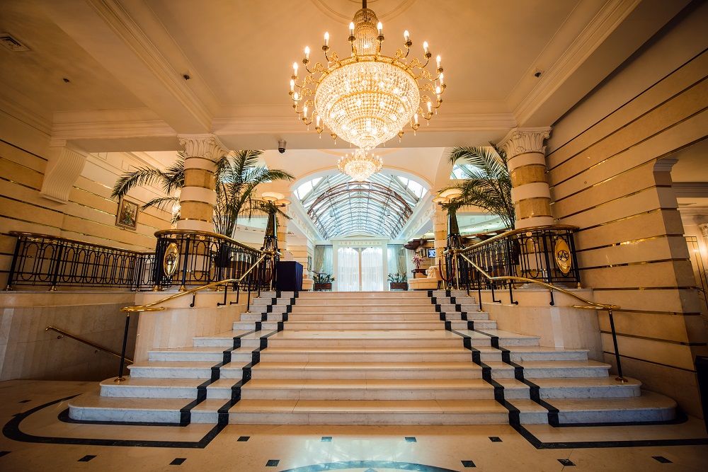 АМБАССАДОР, отель - 2