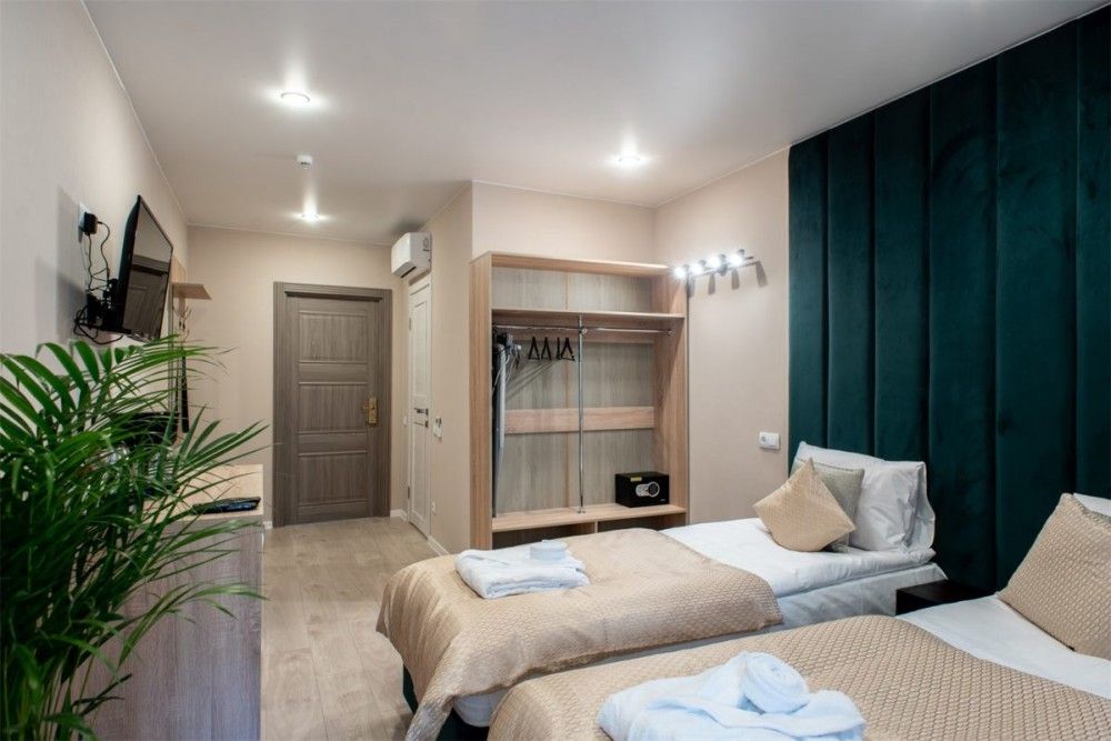 АМИГО, отель - 17