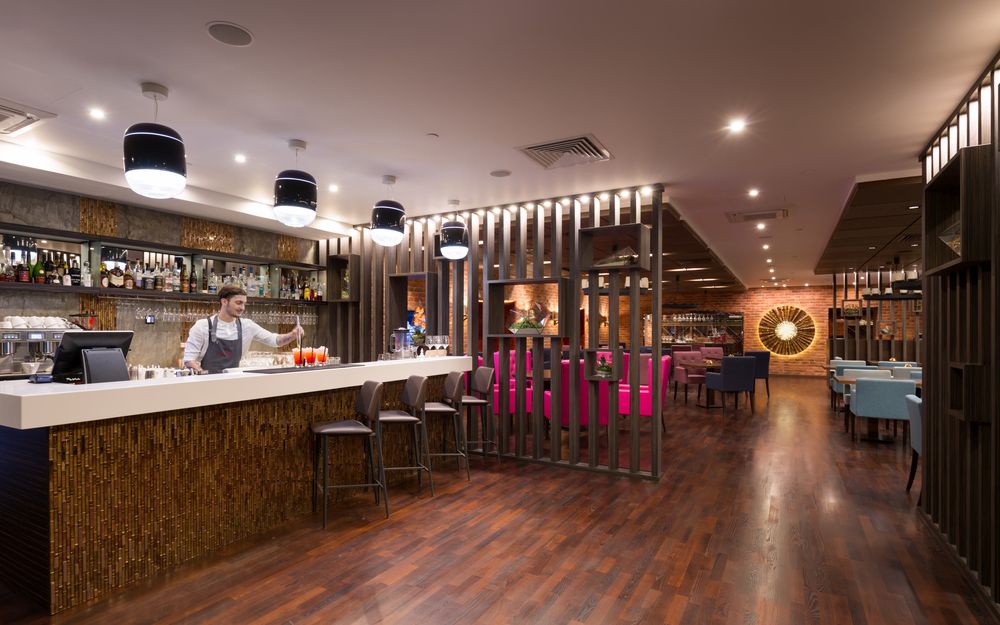 САНКТ-ПЕТЕРБУРГ, отель - 11