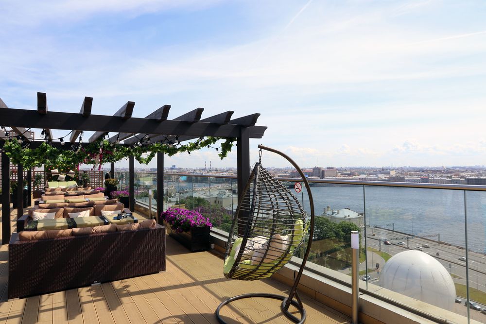 САНКТ-ПЕТЕРБУРГ, отель - 21