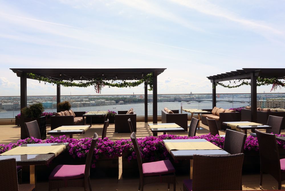 САНКТ-ПЕТЕРБУРГ, отель - 20