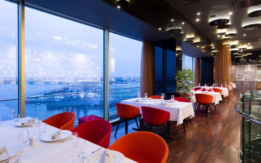 САНКТ-ПЕТЕРБУРГ, отель - 13