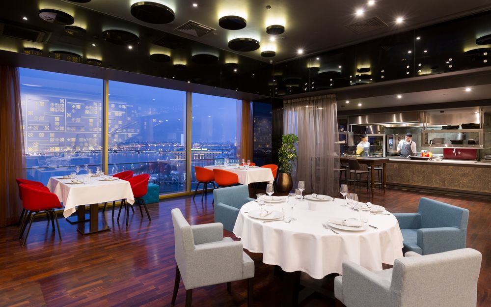 САНКТ-ПЕТЕРБУРГ, отель - 12