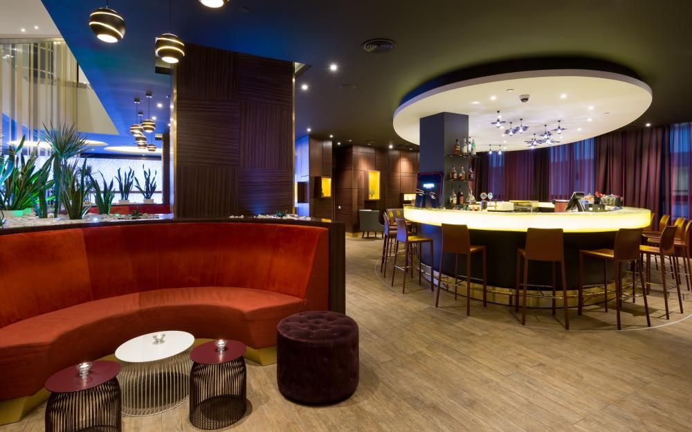 САНКТ-ПЕТЕРБУРГ, отель - 9