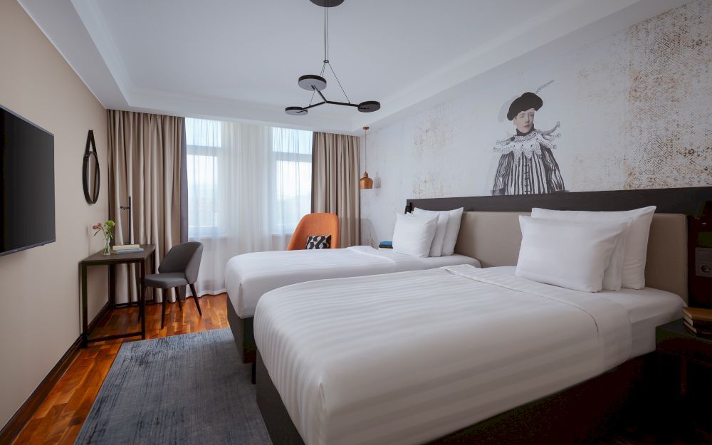 VASILIEVSKY, отель - 106