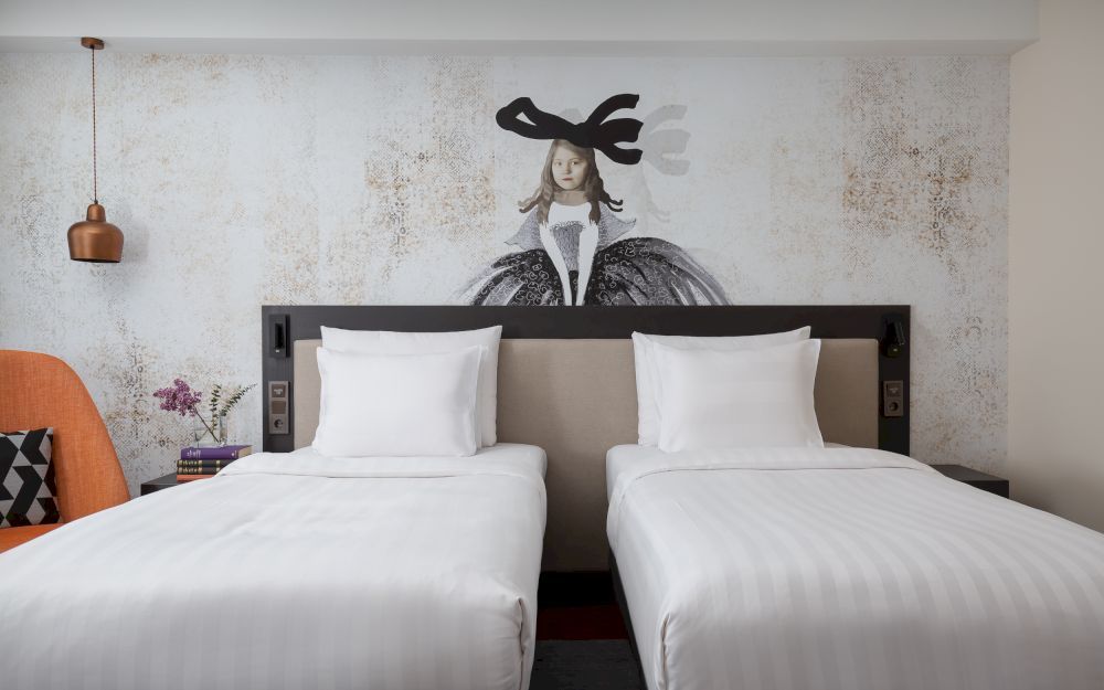 VASILIEVSKY, отель - 103