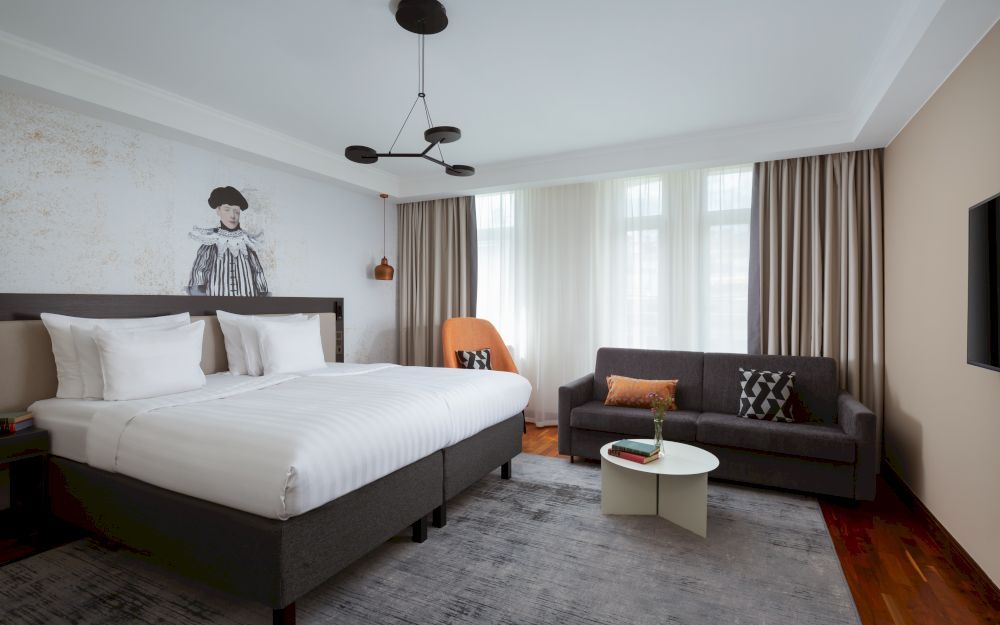 VASILIEVSKY, отель - 98