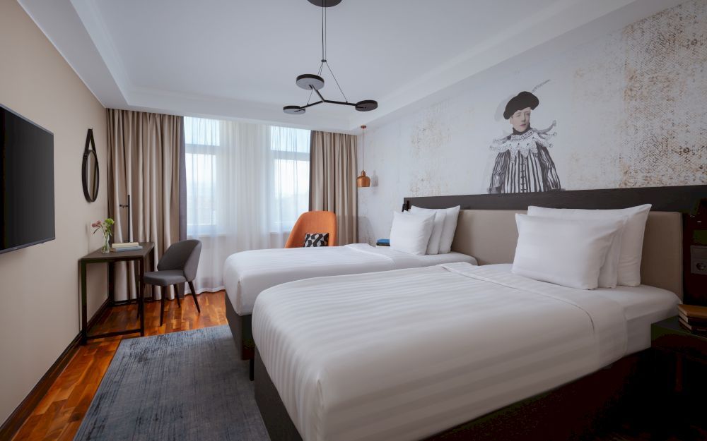 VASILIEVSKY, отель - 96