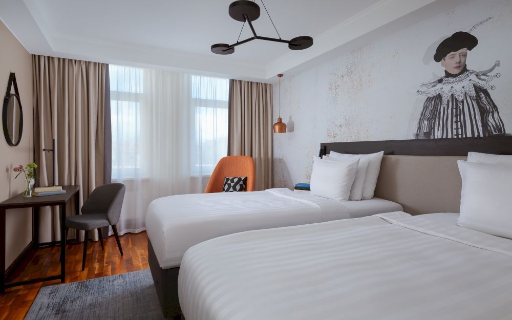 VASILIEVSKY, отель - 94