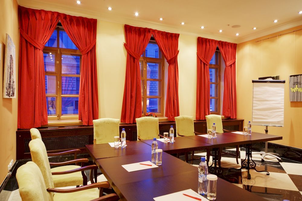 VASILIEVSKY, отель - 85