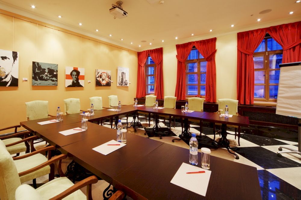 VASILIEVSKY, отель - 84