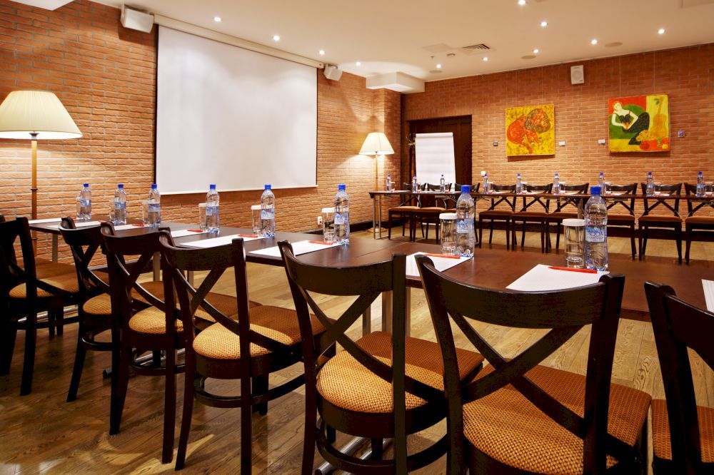 VASILIEVSKY, отель - 81