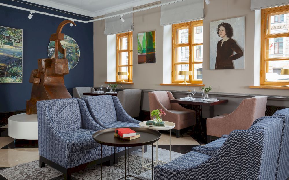 VASILIEVSKY, отель - 70