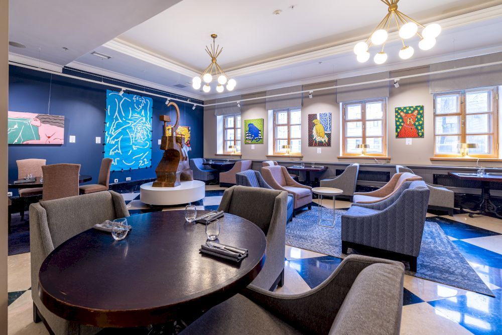 VASILIEVSKY, отель - 65