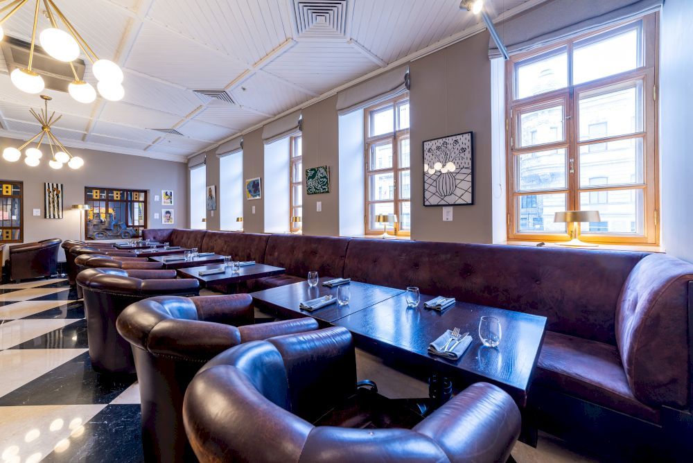 VASILIEVSKY, отель - 54