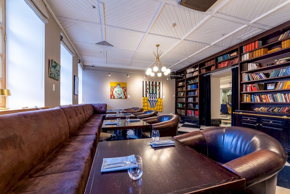 VASILIEVSKY, отель - 53