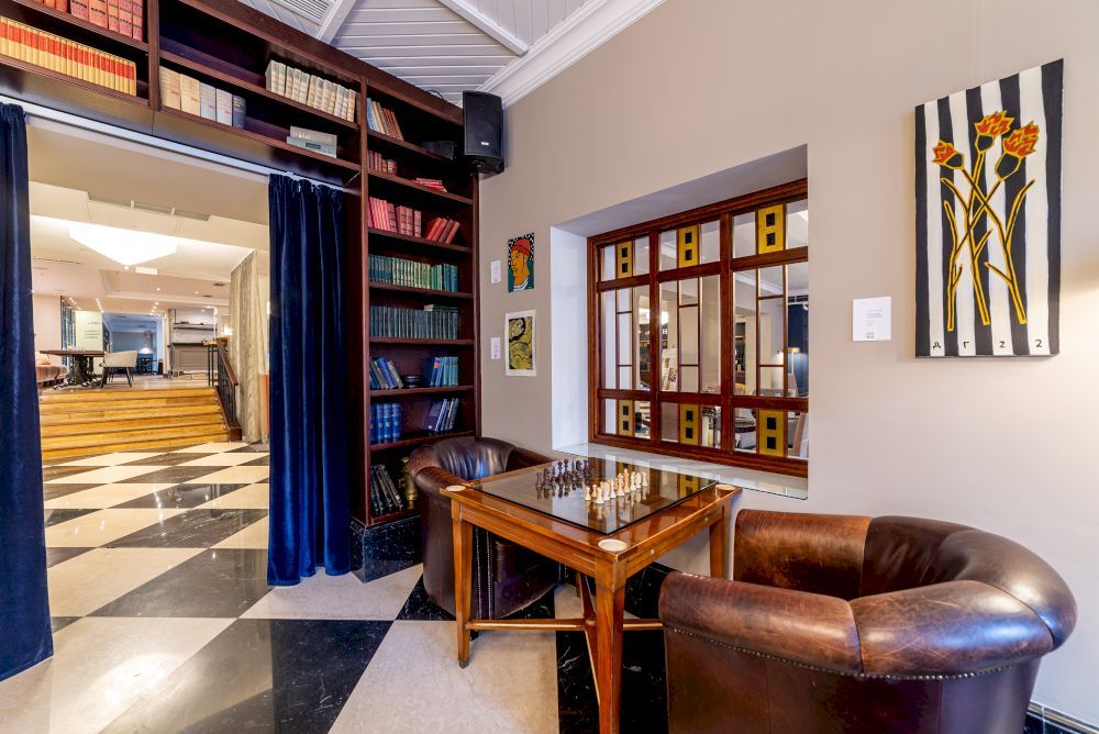 VASILIEVSKY, отель - 50