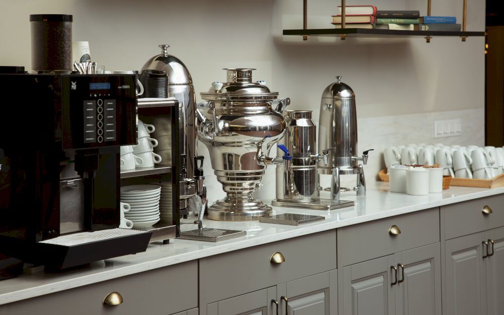 VASILIEVSKY, отель - 43