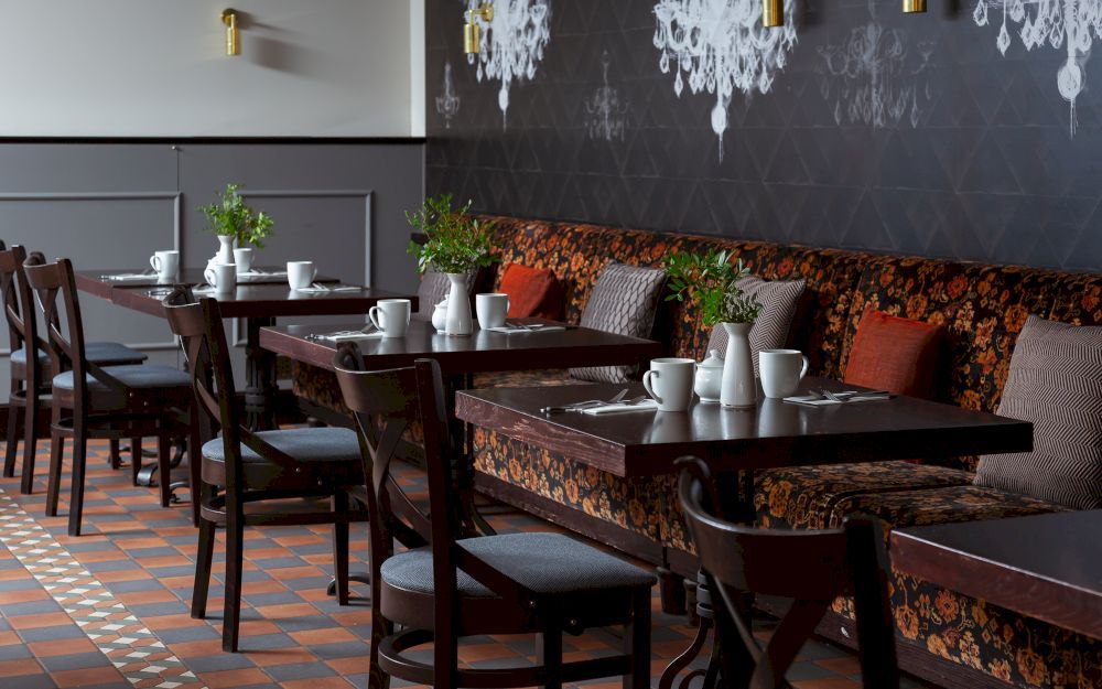 VASILIEVSKY, отель - 40