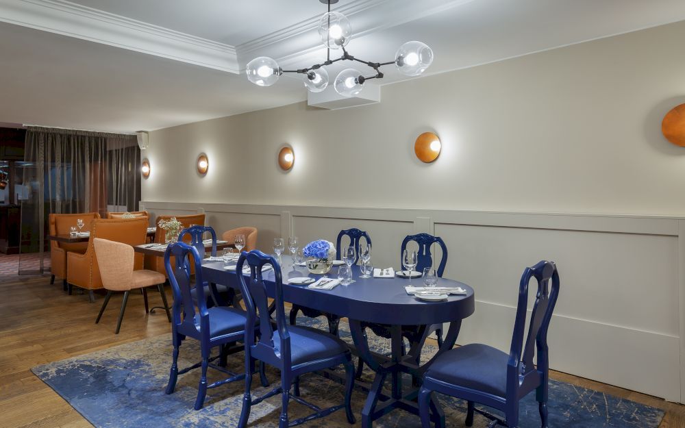 VASILIEVSKY, отель - 39