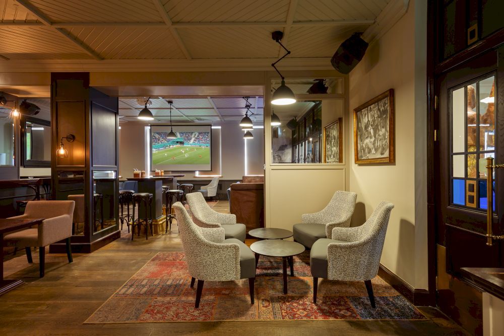 VASILIEVSKY, отель - 24