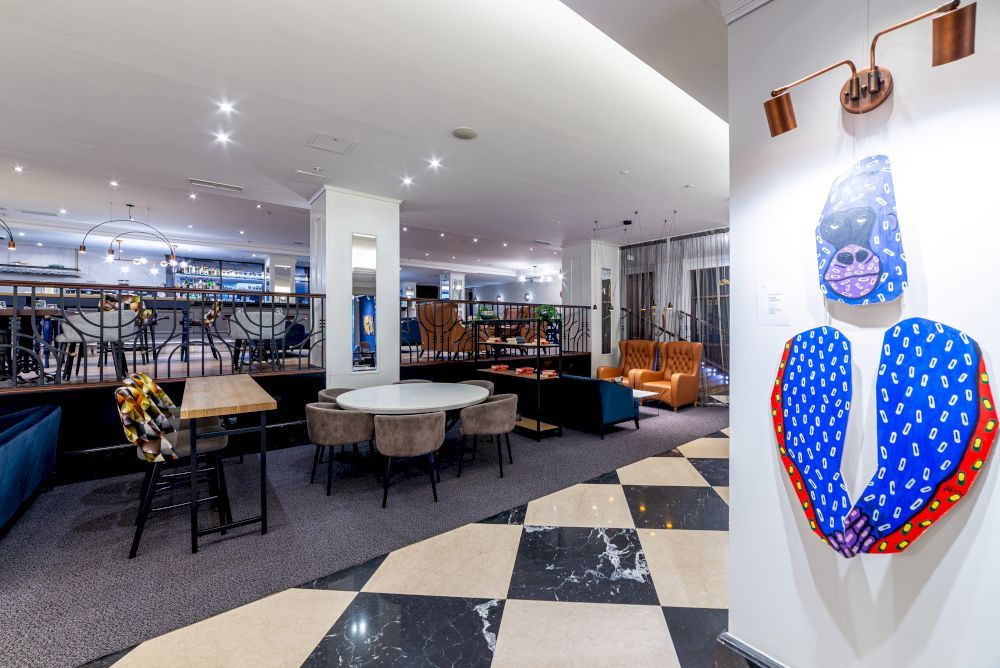 VASILIEVSKY, отель - 17