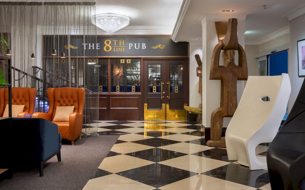 VASILIEVSKY, отель - 10