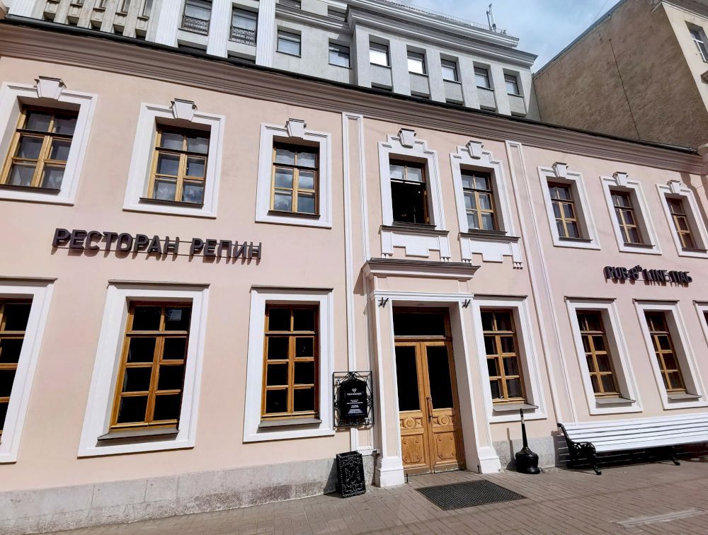 VASILIEVSKY, отель - 7