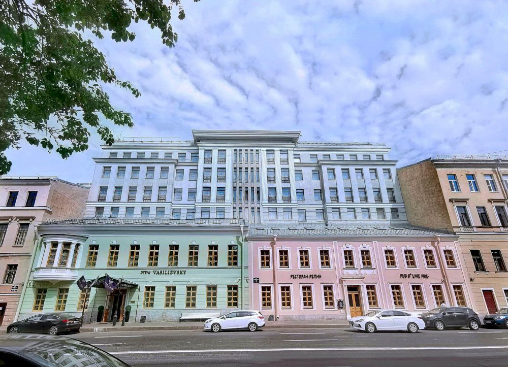 VASILIEVSKY, отель - 3