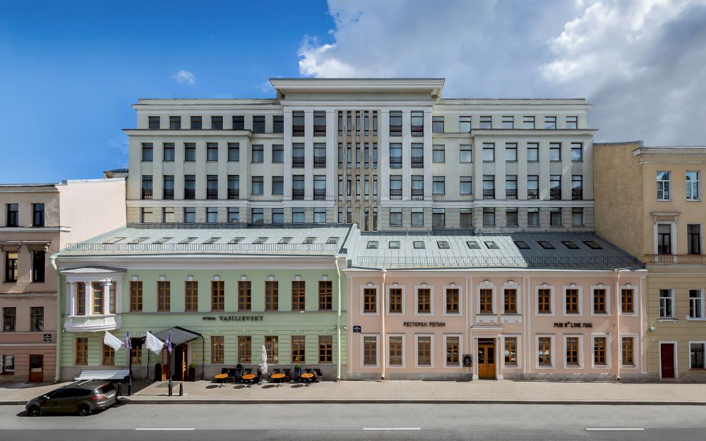 VASILIEVSKY, отель - 1