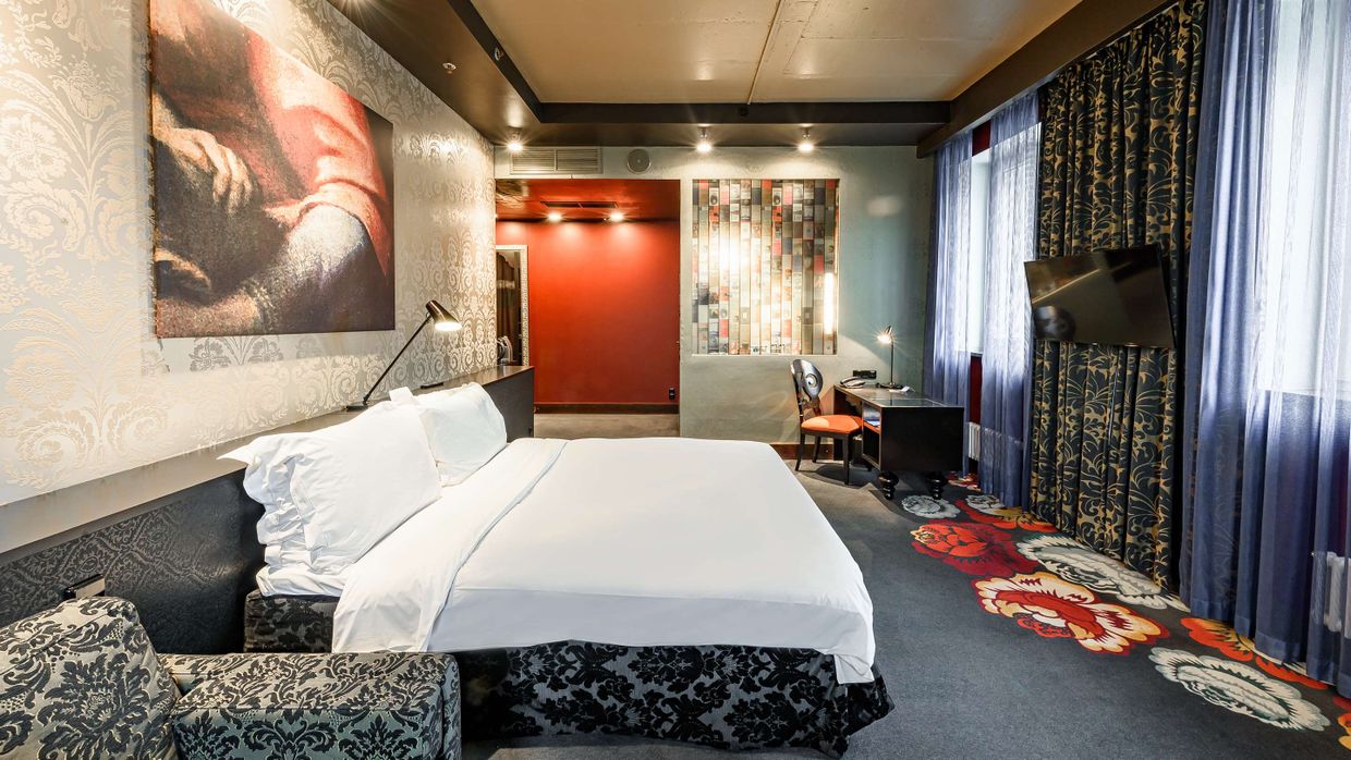 RADISSON SONYA, гостиница  - 23