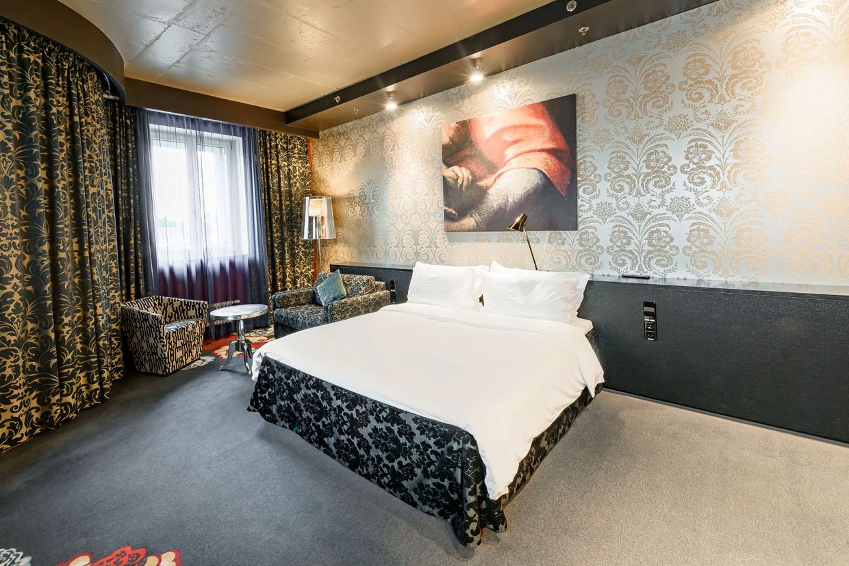 RADISSON SONYA, гостиница  - 21
