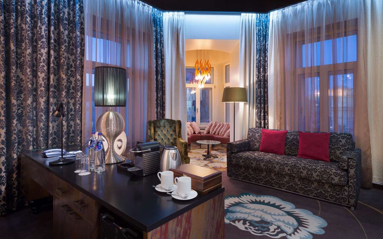 RADISSON SONYA, гостиница  - 7