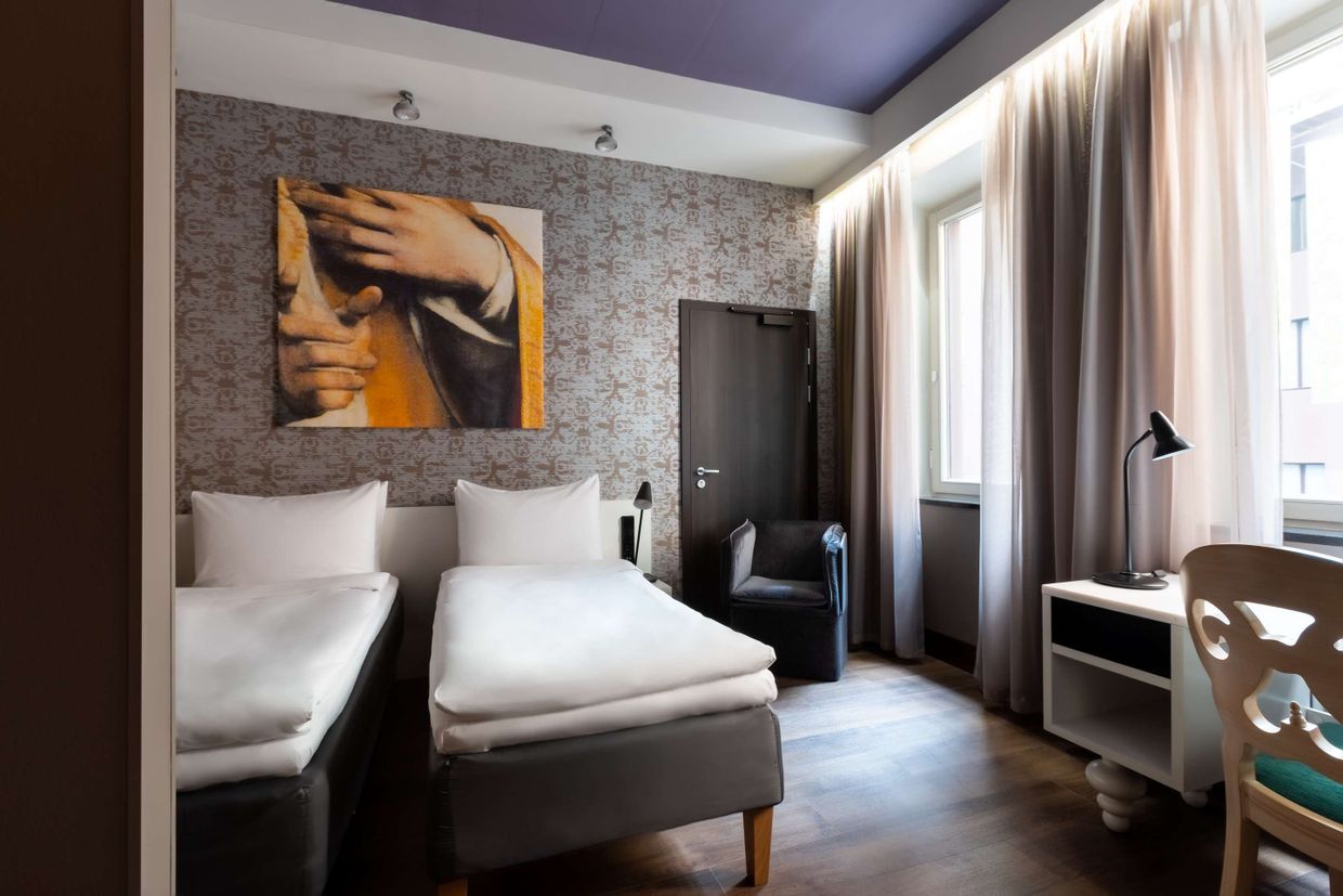 RADISSON SONYA, гостиница  - 16