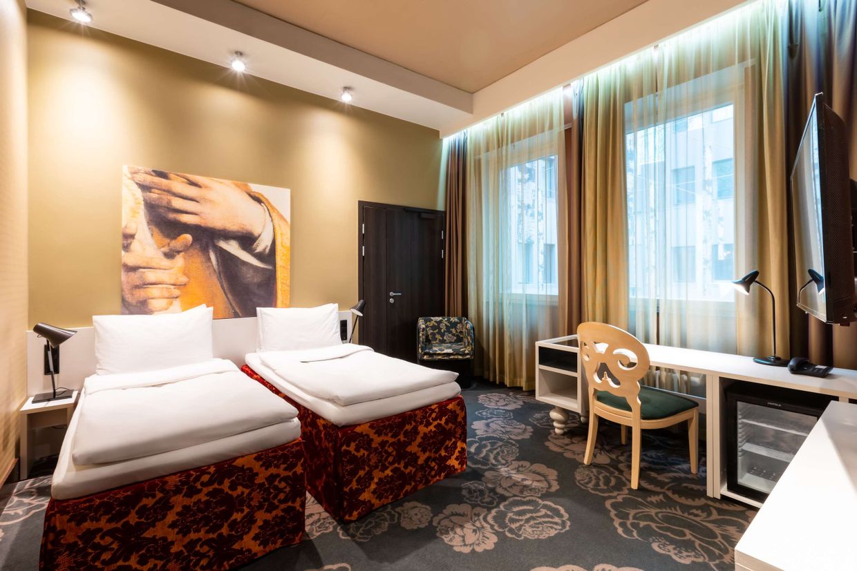 RADISSON SONYA, гостиница  - 15