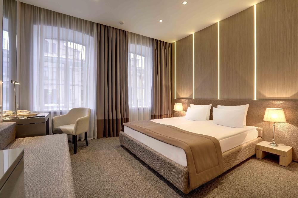 БУТИК-ОТЕЛЬ 1852 - 25