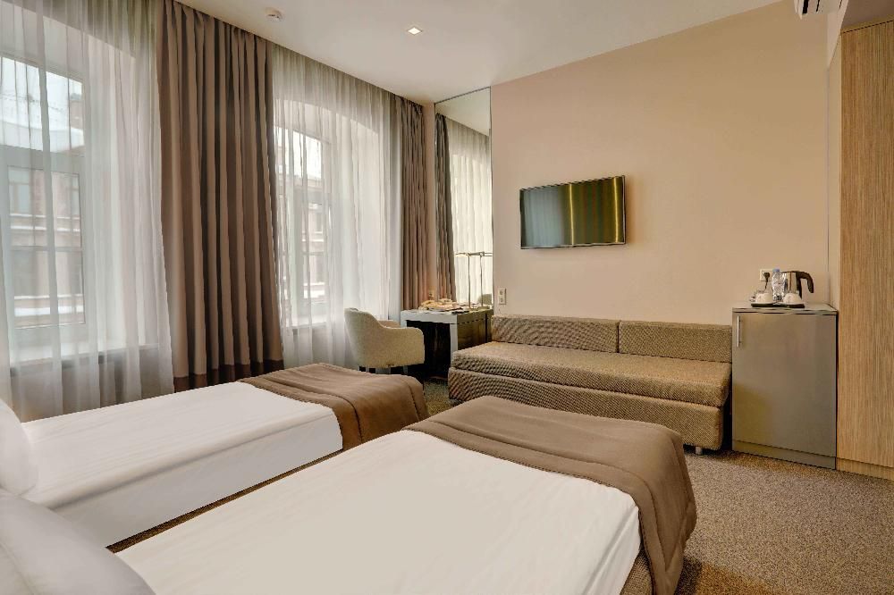 БУТИК-ОТЕЛЬ 1852 - 22