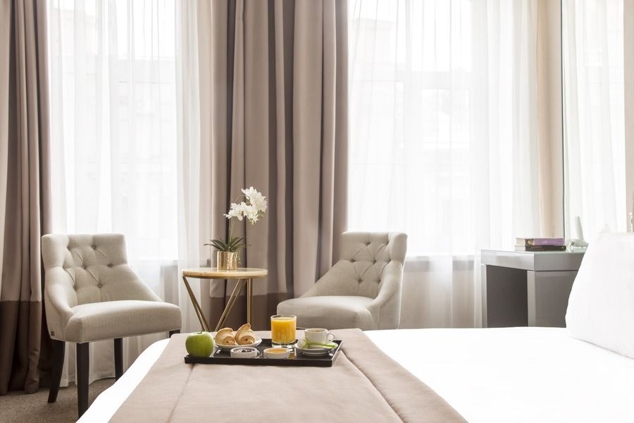 БУТИК-ОТЕЛЬ 1852 - 10