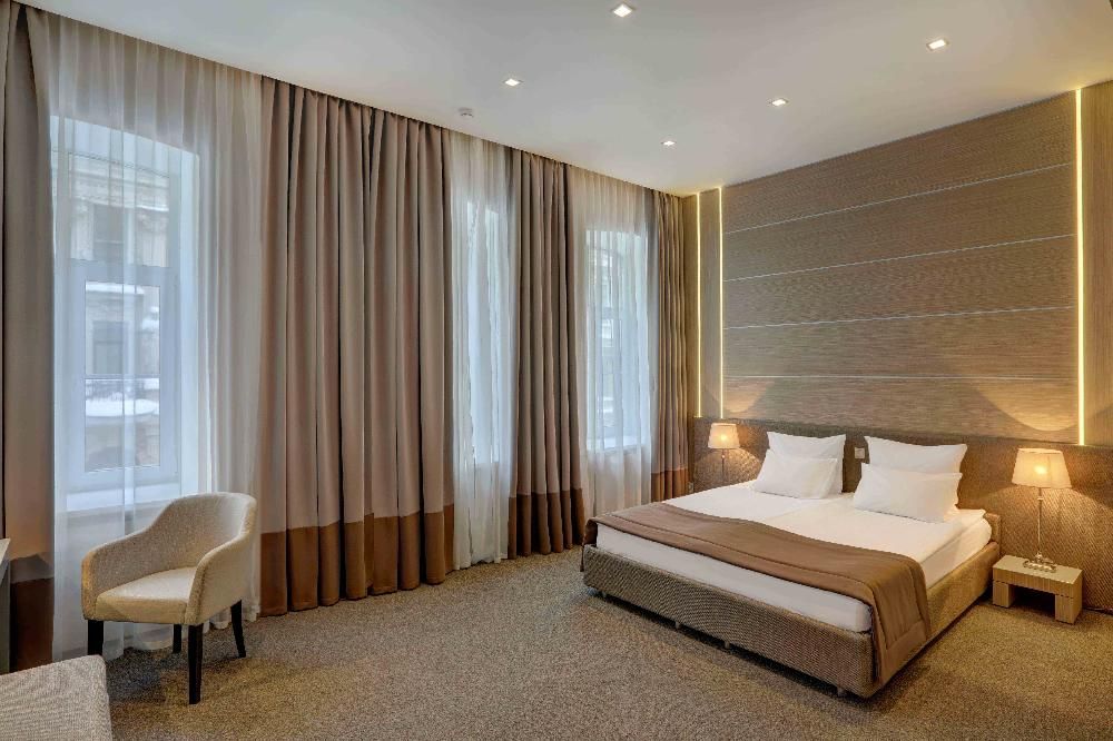 БУТИК-ОТЕЛЬ 1852 - 19