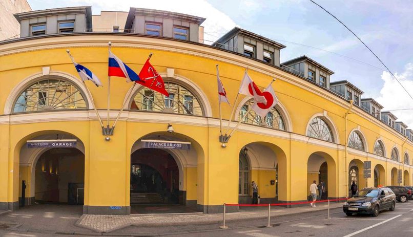 PALACE BRIDGE, отель - 2