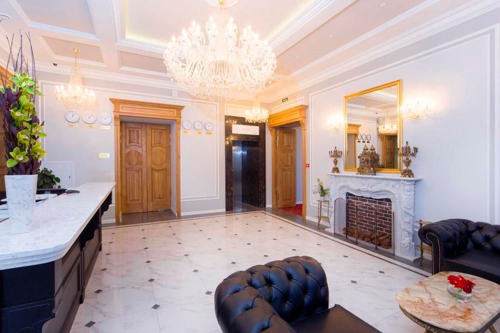 ГРАНД ОТЕЛЬ ЧАЙКОВСКИЙ - 8